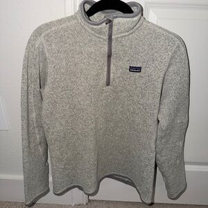 Women's Patagonia quarter-zip